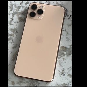 iPhone Pro 11 Rose Gold